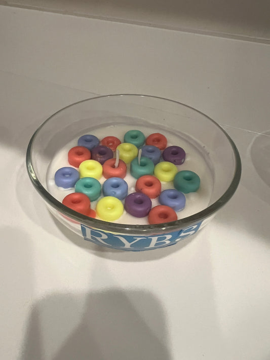 Nostalgia Cereal Bowl