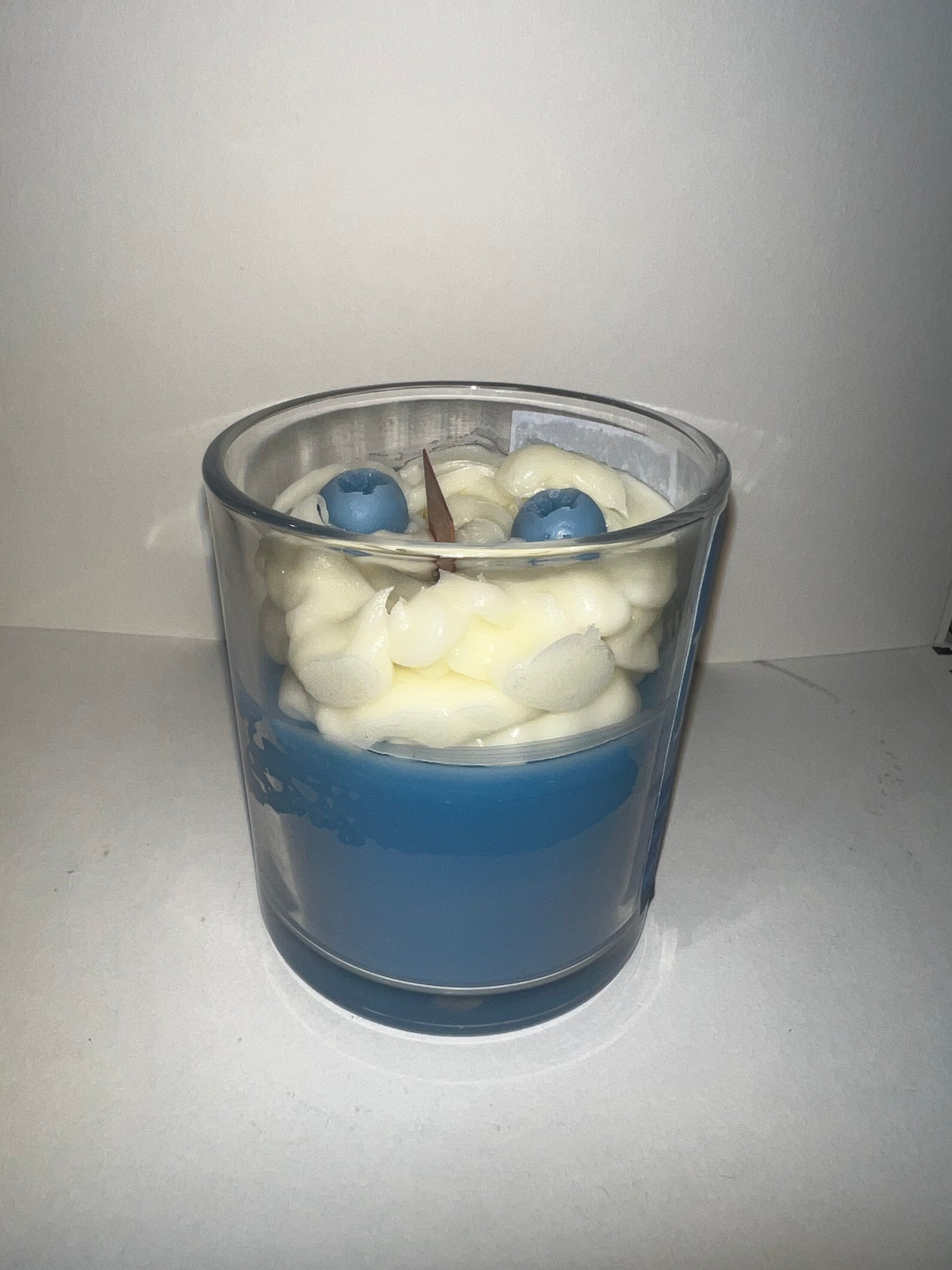 Blueberry Pie Scented Candle