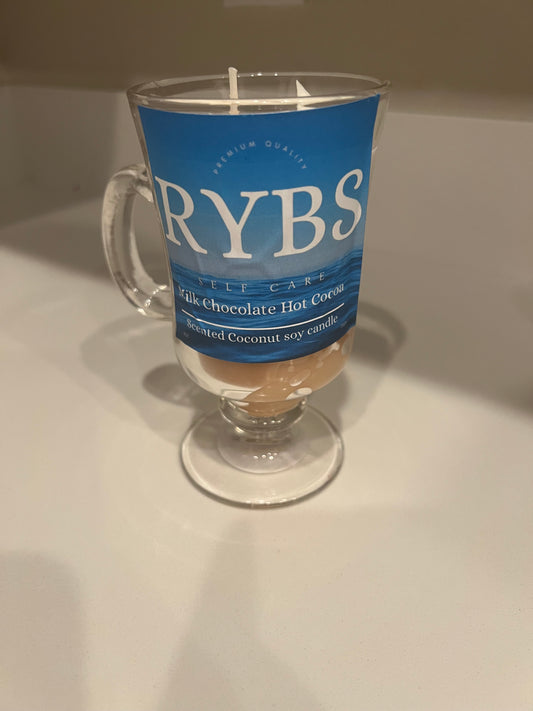 Milk Chocolate Hot Cocoa