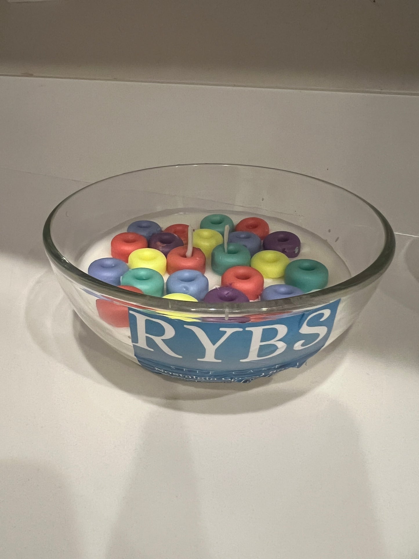 Nostalgia Cereal Bowl