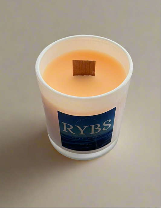 Orange Sherbet Scented Candle