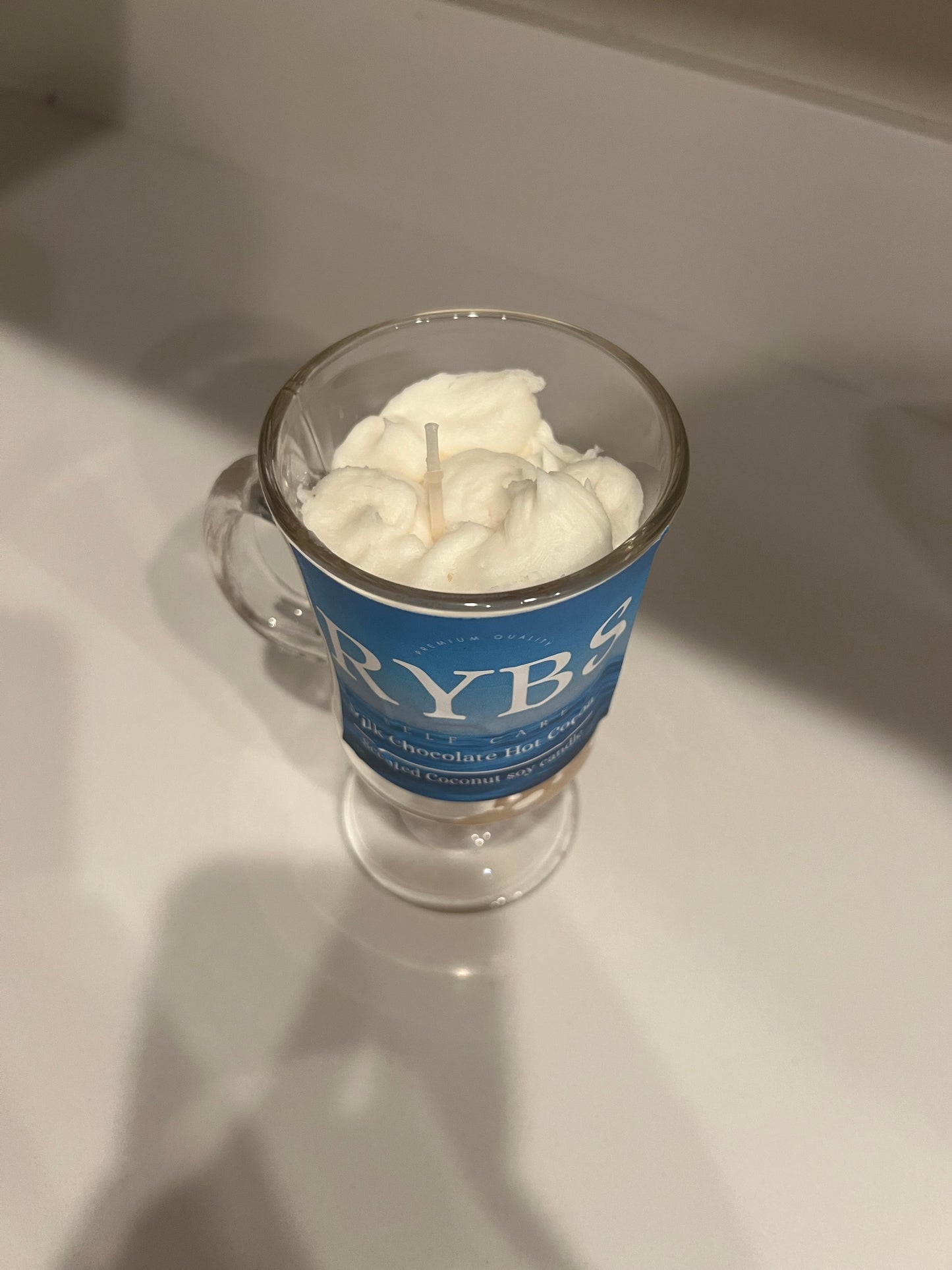 Milk Chocolate Hot Cocoa