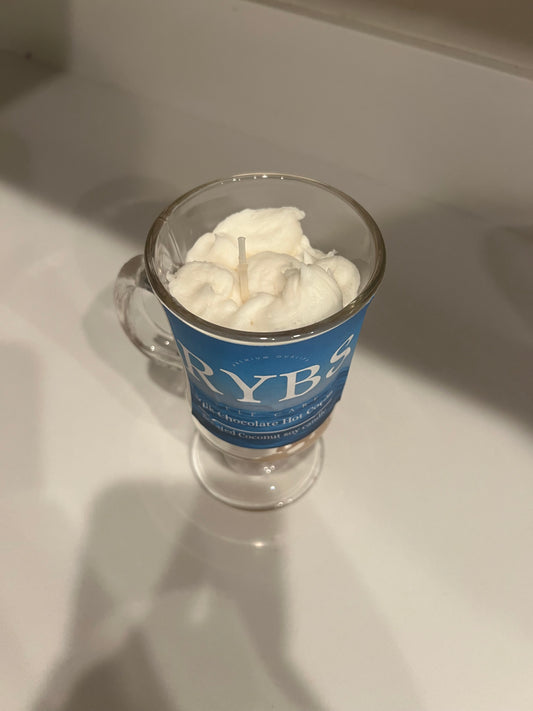 Milk Chocolate Hot Cocoa