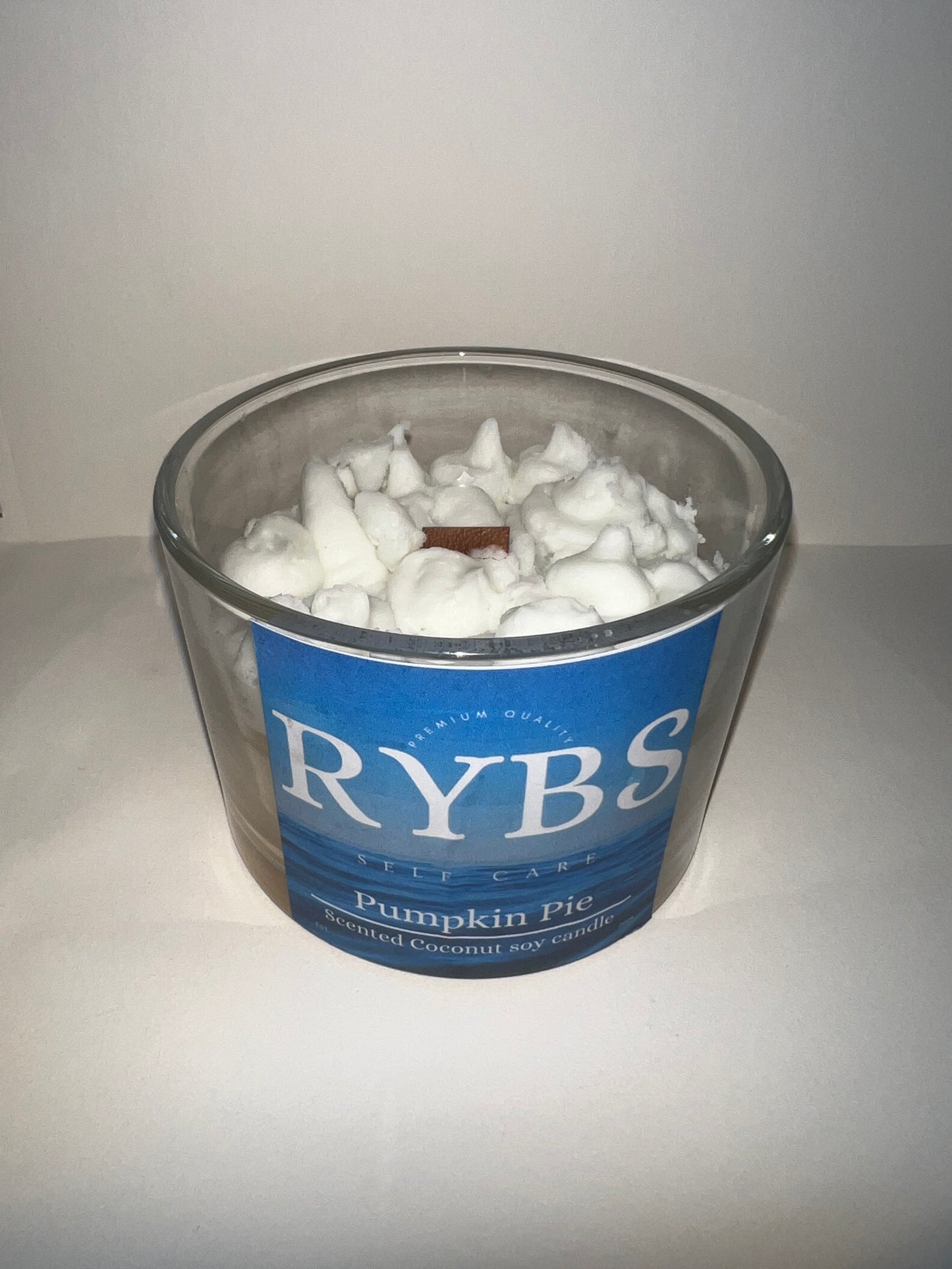 Pumpkin Pie Scented Candle