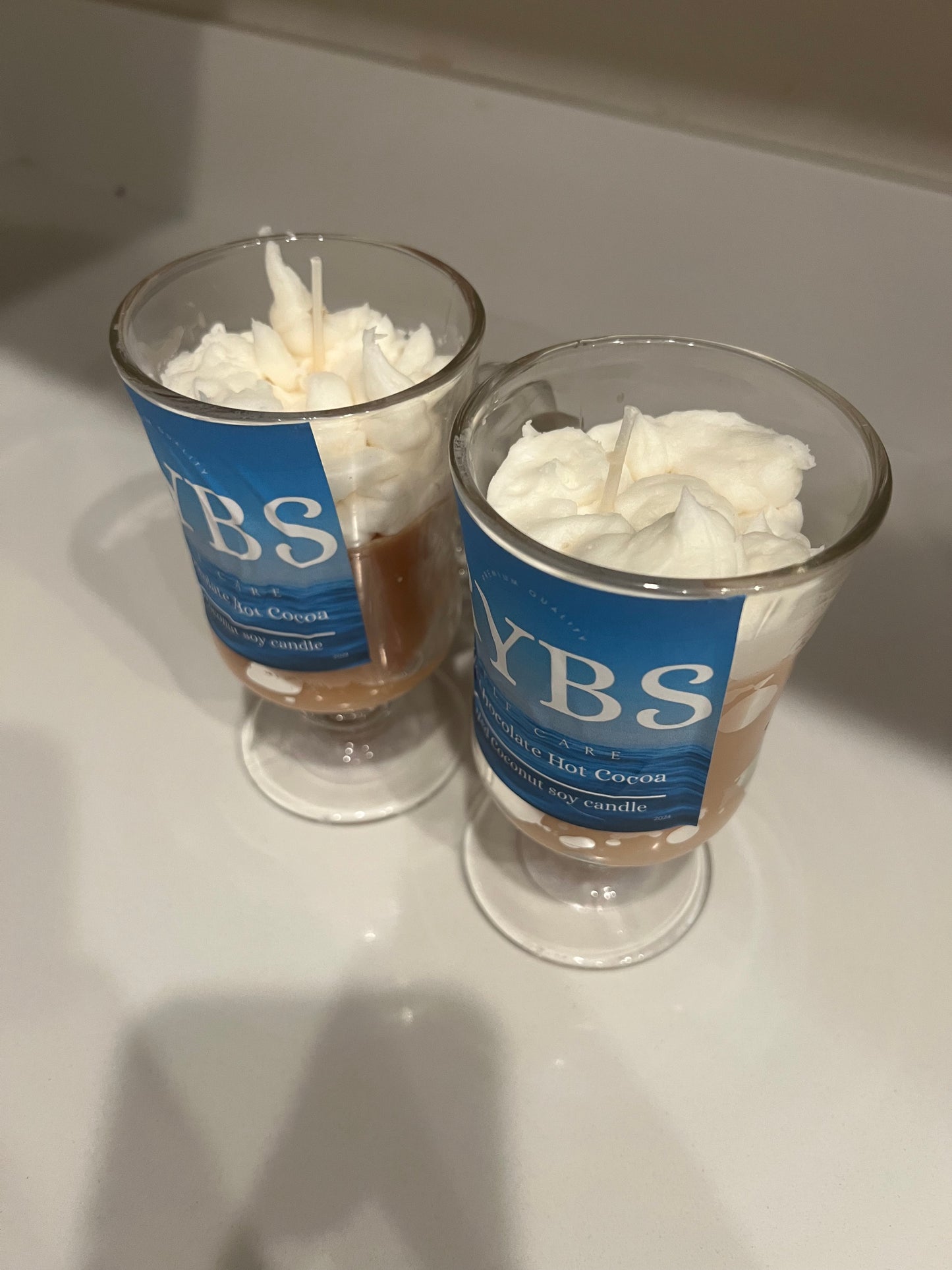 Milk Chocolate Hot Cocoa