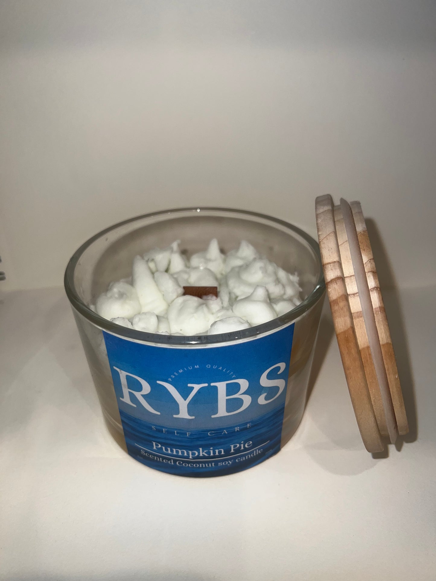 Pumpkin Pie Scented Candle