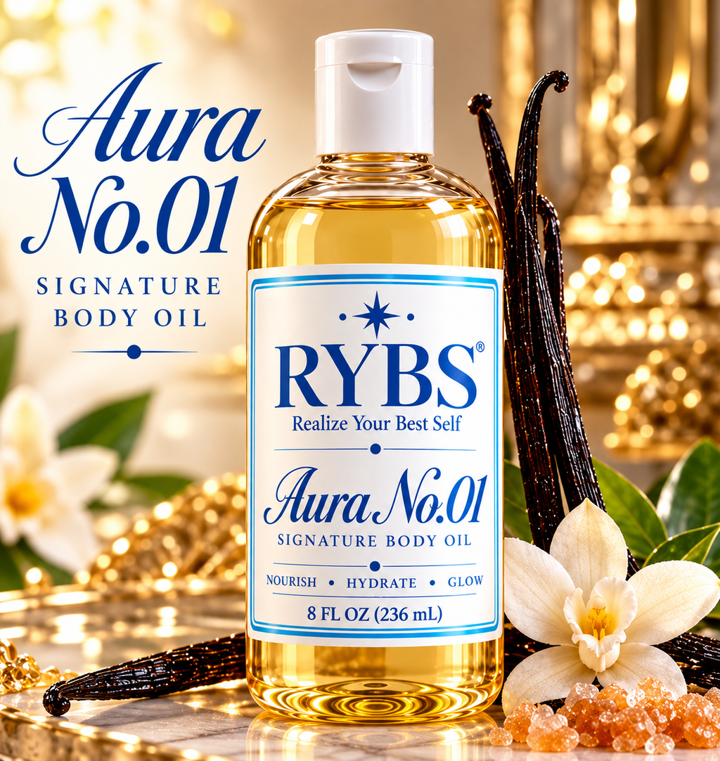 Aura No.01 Body Oil