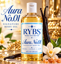 Aura No.01 Body Oil